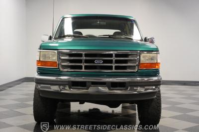 1996 Ford Bronco XLT 4X4