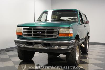 1996 Ford Bronco XLT 4X4