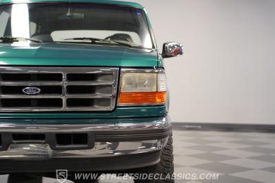 1996 Ford Bronco XLT 4X4