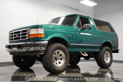 1996 Ford Bronco XLT 4X4