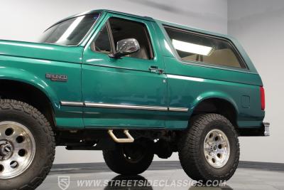 1996 Ford Bronco XLT 4X4