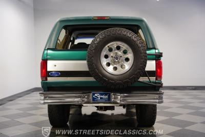 1996 Ford Bronco XLT 4X4