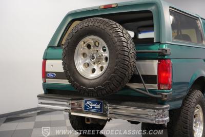 1996 Ford Bronco XLT 4X4