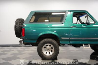 1996 Ford Bronco XLT 4X4
