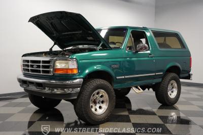 1996 Ford Bronco XLT 4X4
