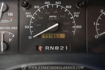 1996 Ford Bronco XLT 4X4