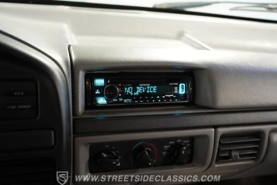 1996 Ford Bronco XLT 4X4