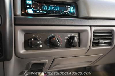 1996 Ford Bronco XLT 4X4