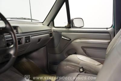 1996 Ford Bronco XLT 4X4