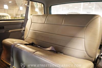 1996 Ford Bronco XLT 4X4