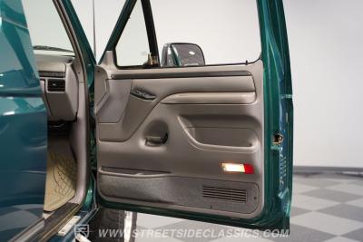 1996 Ford Bronco XLT 4X4