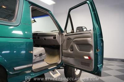 1996 Ford Bronco XLT 4X4