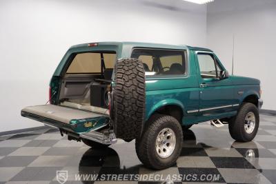 1996 Ford Bronco XLT 4X4