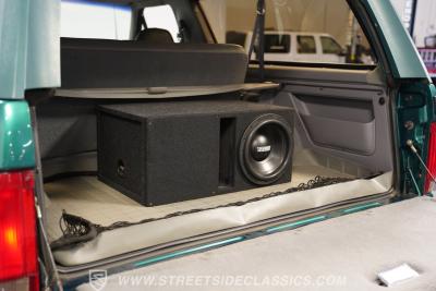 1996 Ford Bronco XLT 4X4