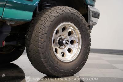 1996 Ford Bronco XLT 4X4