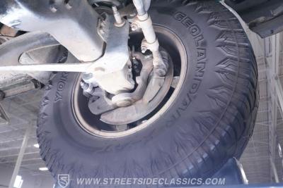 1996 Ford Bronco XLT 4X4