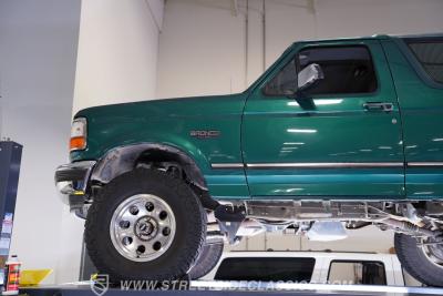 1996 Ford Bronco XLT 4X4