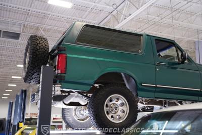 1996 Ford Bronco XLT 4X4