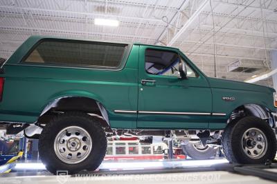 1996 Ford Bronco XLT 4X4