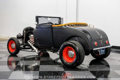 1928 Ford Model A Roadster