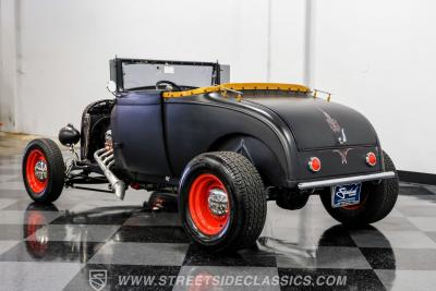 1928 Ford Model A Roadster