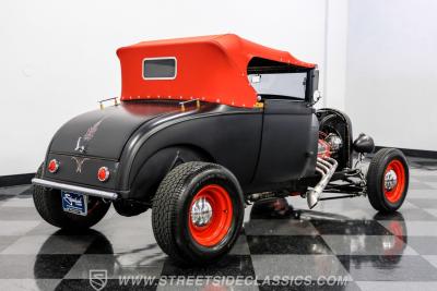 1928 Ford Model A Roadster