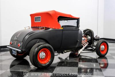 1928 Ford Model A Roadster