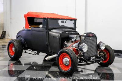 1928 Ford Model A Roadster