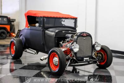 1928 Ford Model A Roadster