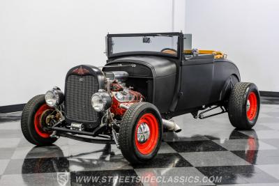1928 Ford Model A Roadster