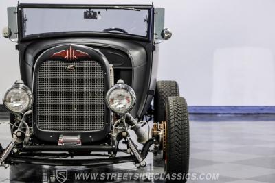 1928 Ford Model A Roadster