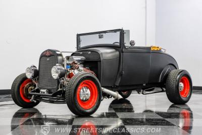 1928 Ford Model A Roadster