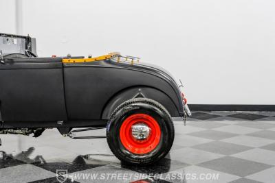 1928 Ford Model A Roadster