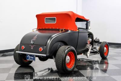 1928 Ford Model A Roadster