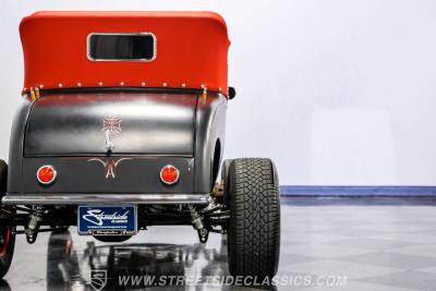 1928 Ford Model A Roadster