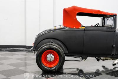 1928 Ford Model A Roadster