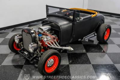 1928 Ford Model A Roadster