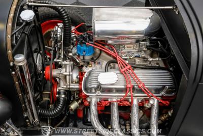 1928 Ford Model A Roadster