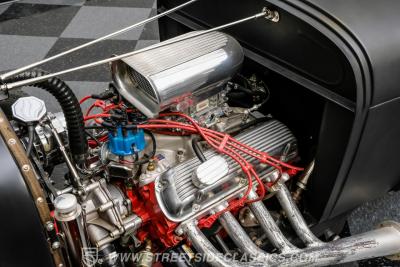 1928 Ford Model A Roadster