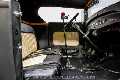 1928 Ford Model A Roadster