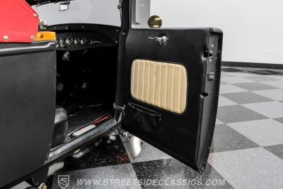 1928 Ford Model A Roadster