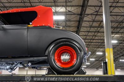1928 Ford Model A Roadster