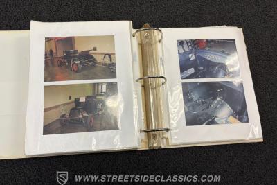 1928 Ford Model A Roadster