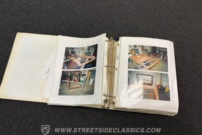 1928 Ford Model A Roadster