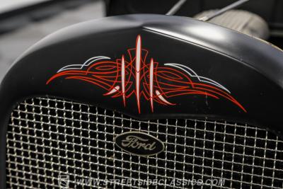 1928 Ford Model A Roadster