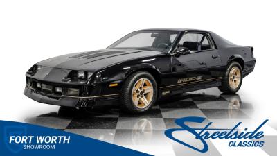 1985 Chevrolet Camaro IROC Z28