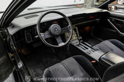 1985 Chevrolet Camaro IROC Z28