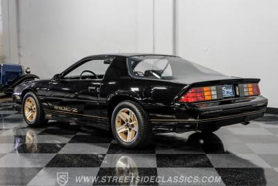 1985 Chevrolet Camaro IROC Z28