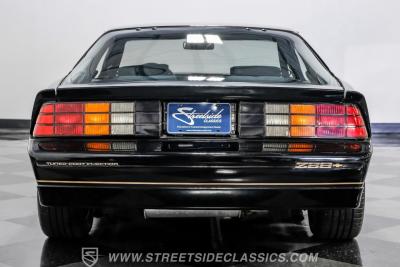 1985 Chevrolet Camaro IROC Z28