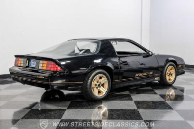 1985 Chevrolet Camaro IROC Z28